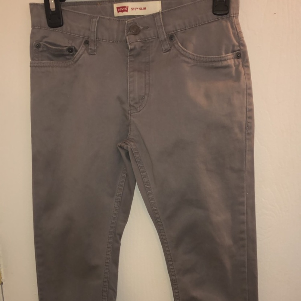 Boys Levi Pants